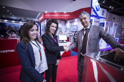 <b>HST will be exhibiting at ArabLAB Expo 2019 in Dubai！</b>