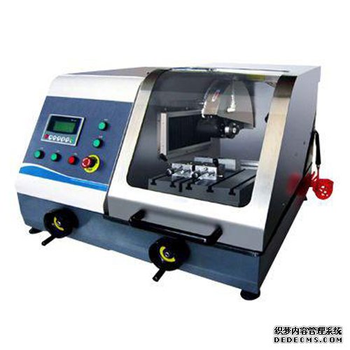 QIEGE-1 Metallographic Manaul Automatic Cutting Machine