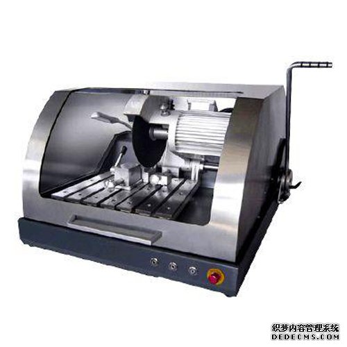 QIEGE-60S Metallographic Specimen Cutting Machine