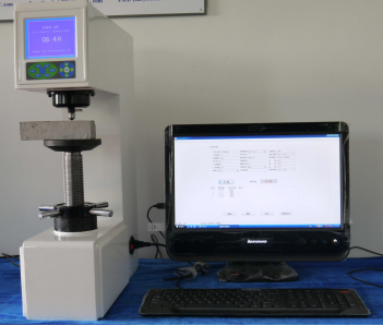 -HPS-20 automatic plaster hardness tester with software c