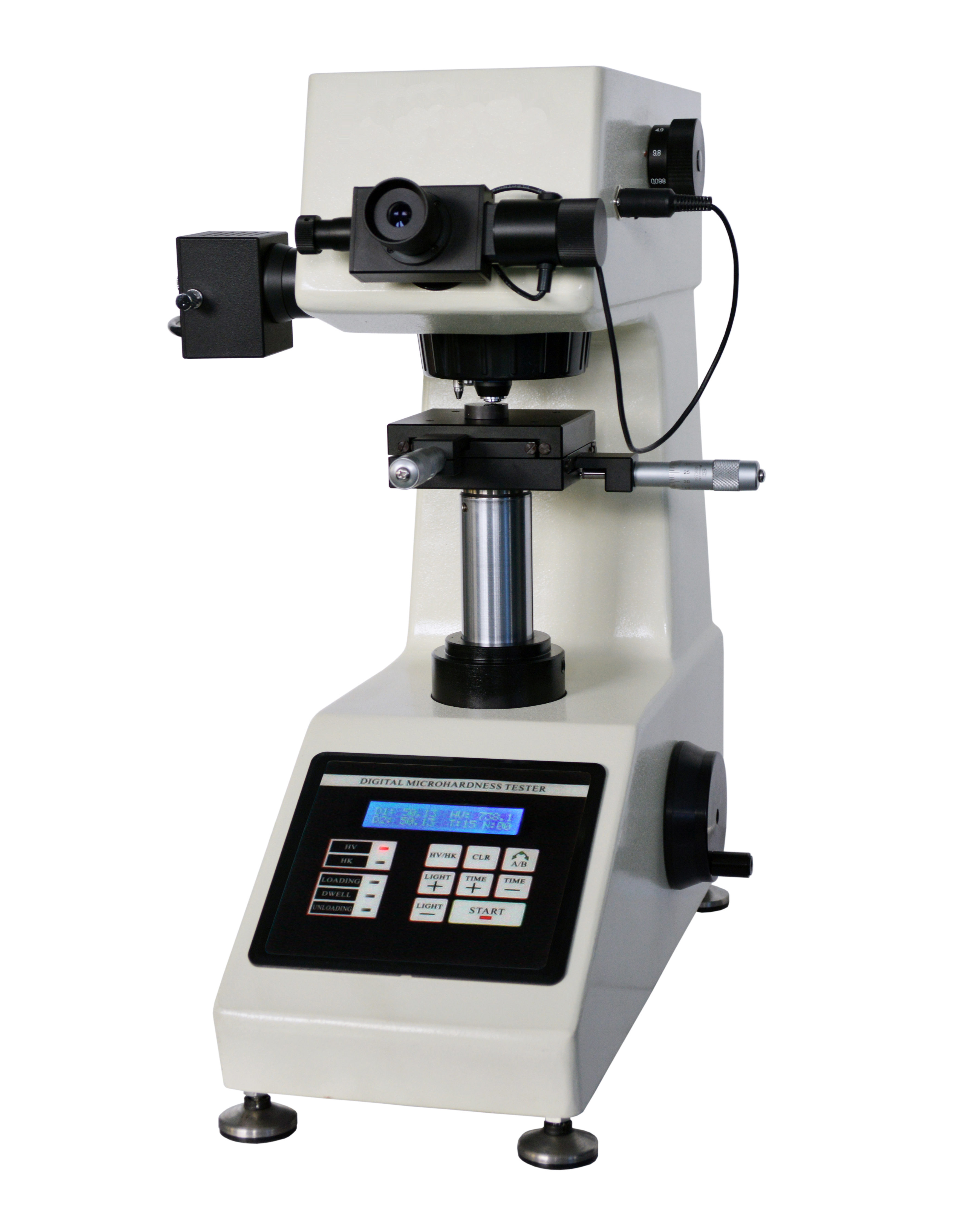 -DHV-1000 Digital Micro Vickers Hardness Tester