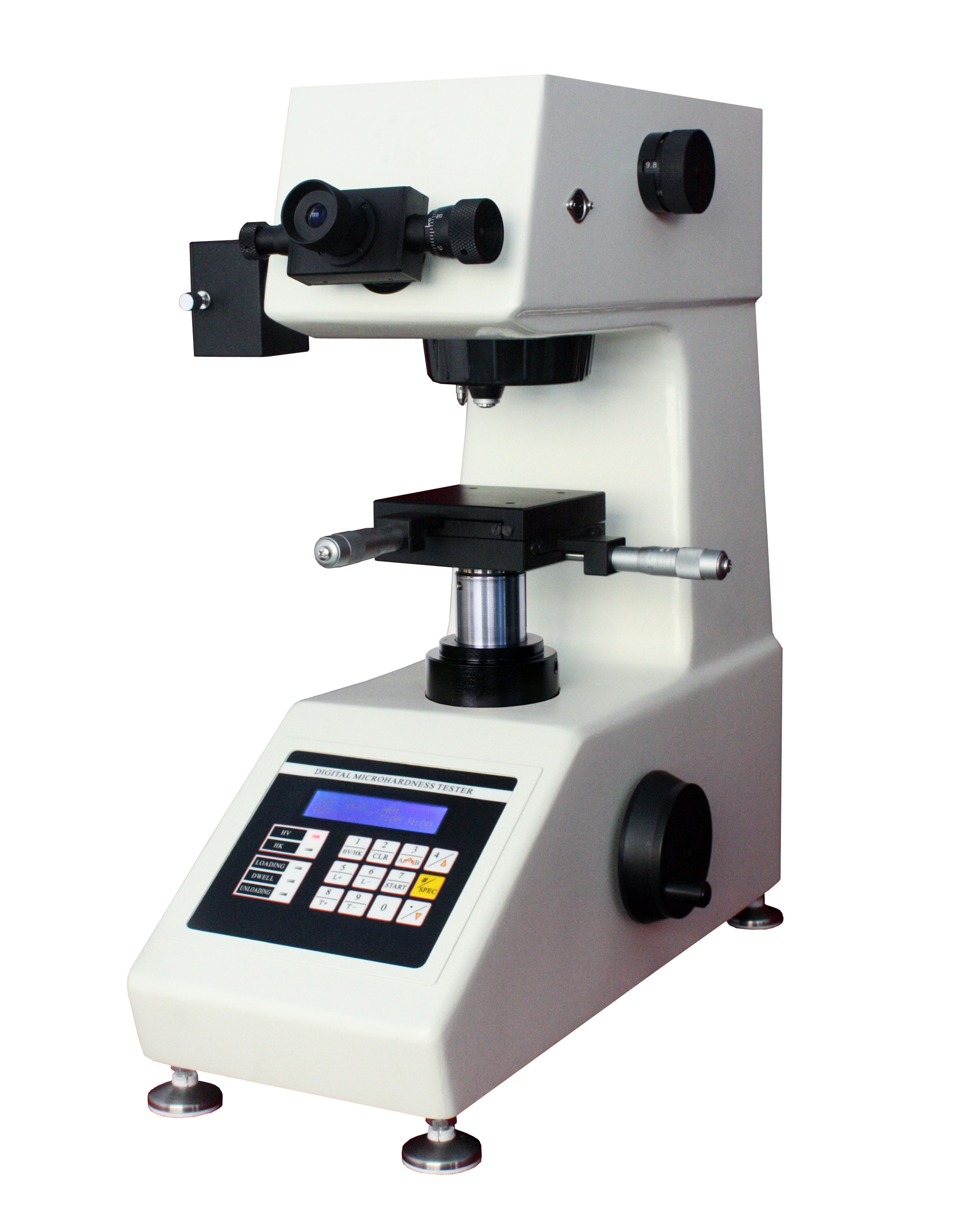-HV-1000 Digital Micro Vickers Hardness Tester -HV-1000 Digital Micro Vickers Hardness Tester
