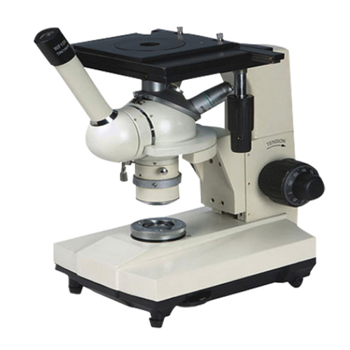 -4XA Metallographic Monocular Microscope