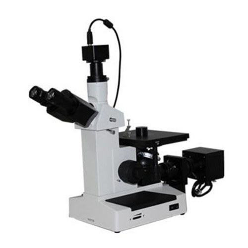  4XC Binocular or Trinocular Inv