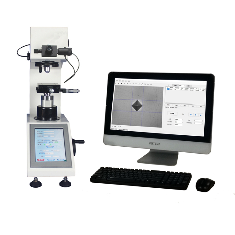  HVS-ZA Vickers Hardness Measuri